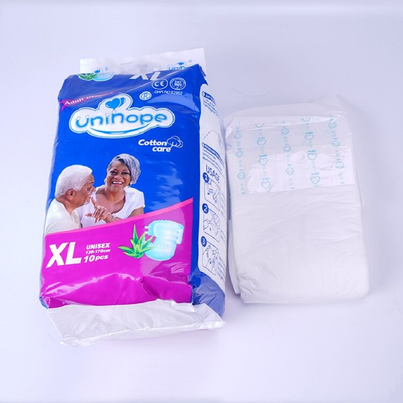 Unihope Latest Unihope incontinence diapers for elderly for business for old people-2