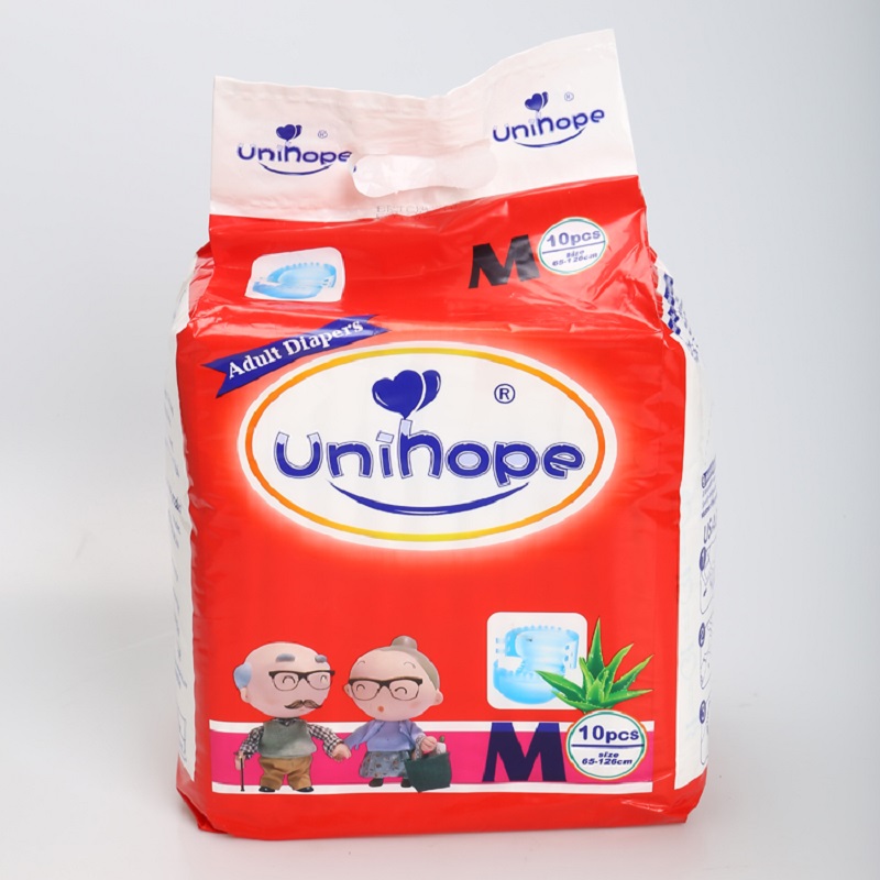 Unihope medical diapers for adults company for old people-2