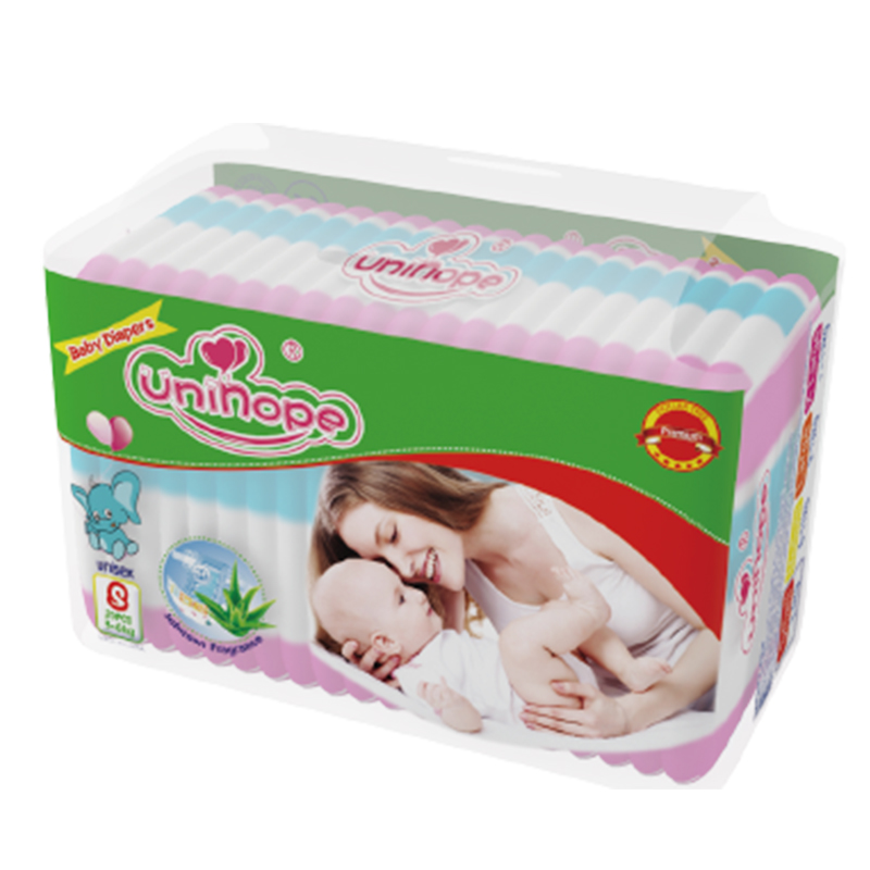 Unihope best disposable diapers Suppliers for baby care shop-1