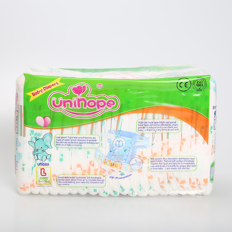 Unihope best disposable diapers Suppliers for baby care shop-2