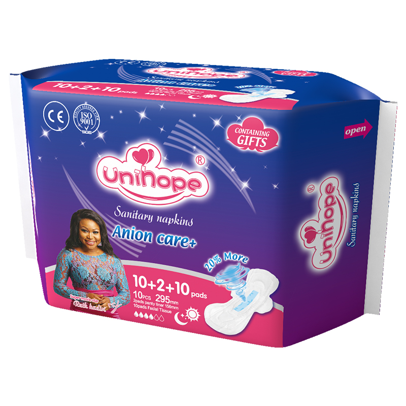 Unihope best sanitary napkin for business for women-1