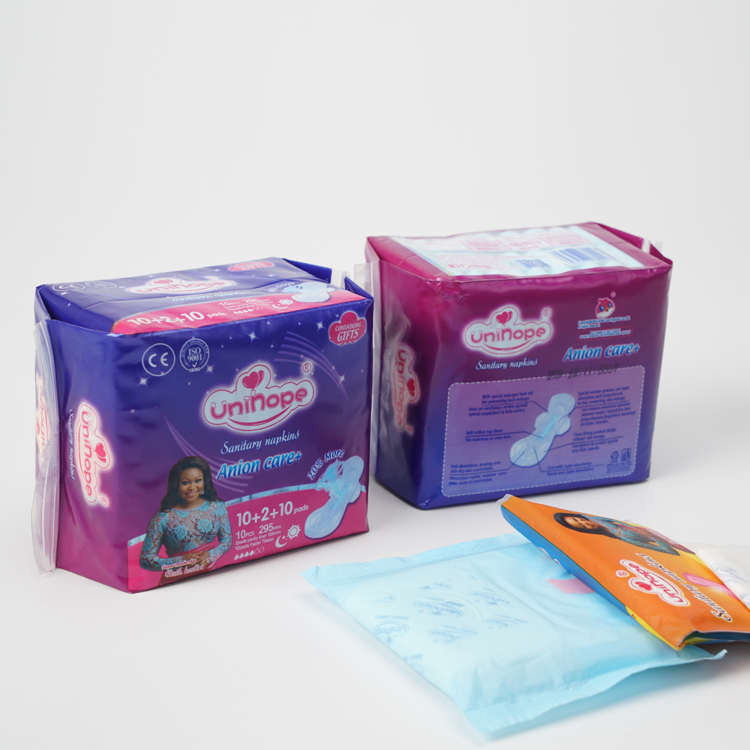 Unihope sanitary pads online Suppliers for ladies-2