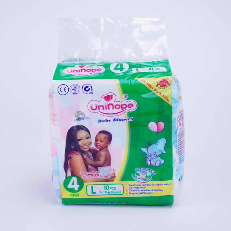 New Unihope organic disposable diapers for business for baby care shop-2