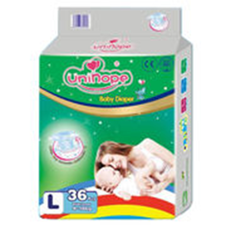 Unihope Bulk buy Unihope cheap newborn baby diapers dealer for children store-1