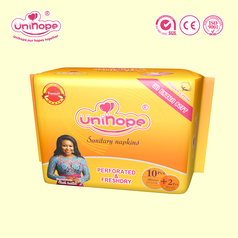 Disposable Lady Sanitary Towel Sanitary Pad Women Sanitary Napkin