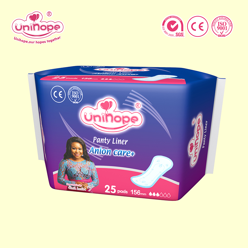 Wholesale carefree panty liner anion Sanitary Liners, Feminine Care  Products 