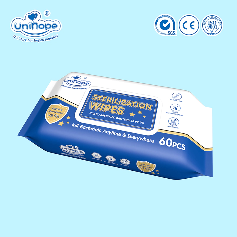 Free sample BZK sterilization wipes products wet wipes professional China wet wipes manufacturers