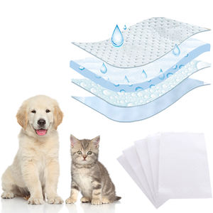 High Quality Baby Dog Pad Pet Training Urine Pad Agility Training Products