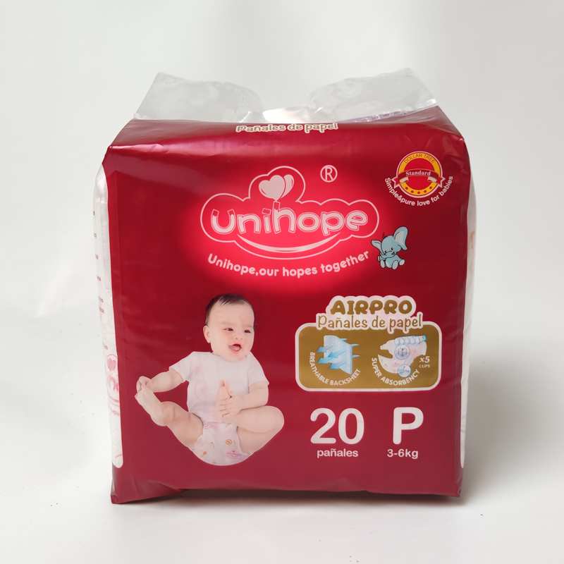 Unihope baby disposable changing pads distributor for baby care shop-1