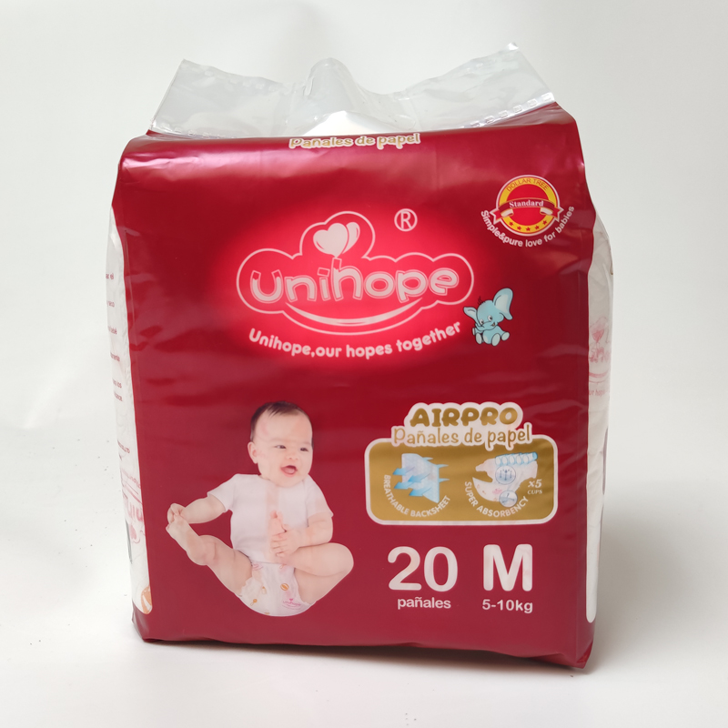 Unihope best eco friendly diapers brand for baby care shop-2