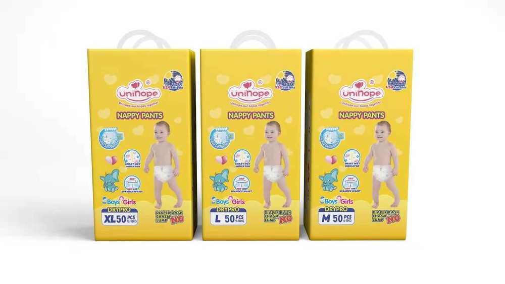 good quality disposable baby pull ups diapers pants in bulk