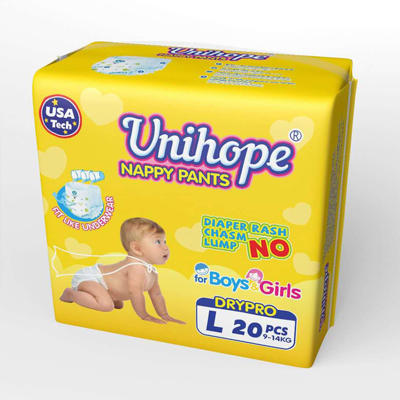 Top Unihope 360 pull up diapers dealer for baby care shop-1