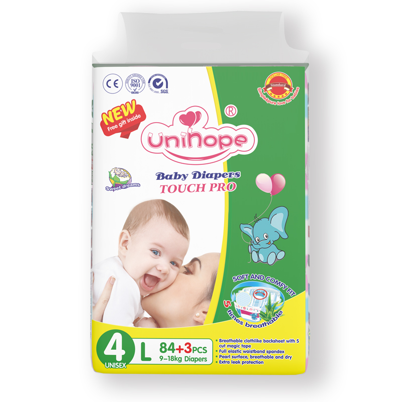 New Unihope pack of diapers Supply for baby care shop-2