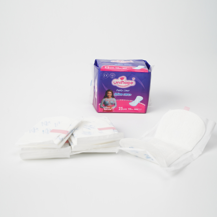 Wholesale Price Disposable Mini Sanitary Pads Feminine Napkin-Unihope