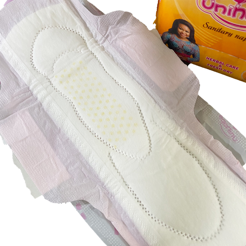 Best Unihope infinity sanitary napkin factory for women-2