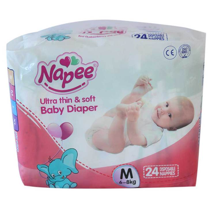 Wholesale Unihope nature babycare diapers factory for children store-1