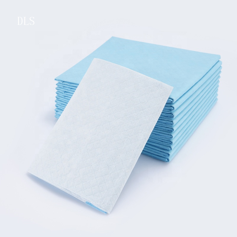 Wholesale Hospital Keep Skin Dry Disposable Underpads for Adults