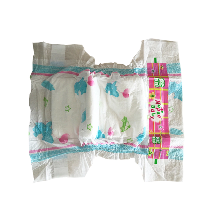 Wholesale Cheap Price Baby Diapers Hot Sell Disposable Baby Diapers In Africa