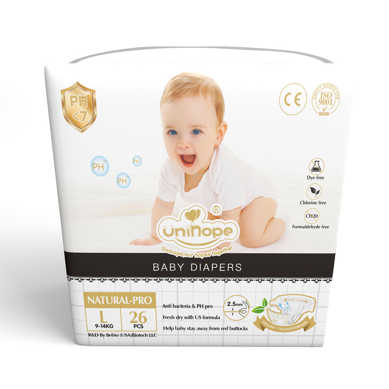 High quality ultra-thin baby diaper hot sell in Malaysia