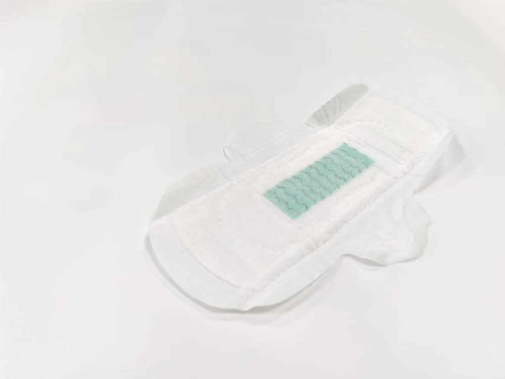 Disposable Sanitary Napkin Breathable and high absorption Menstrual Pads Wholesale Lady Pads For Women Sanitary towels