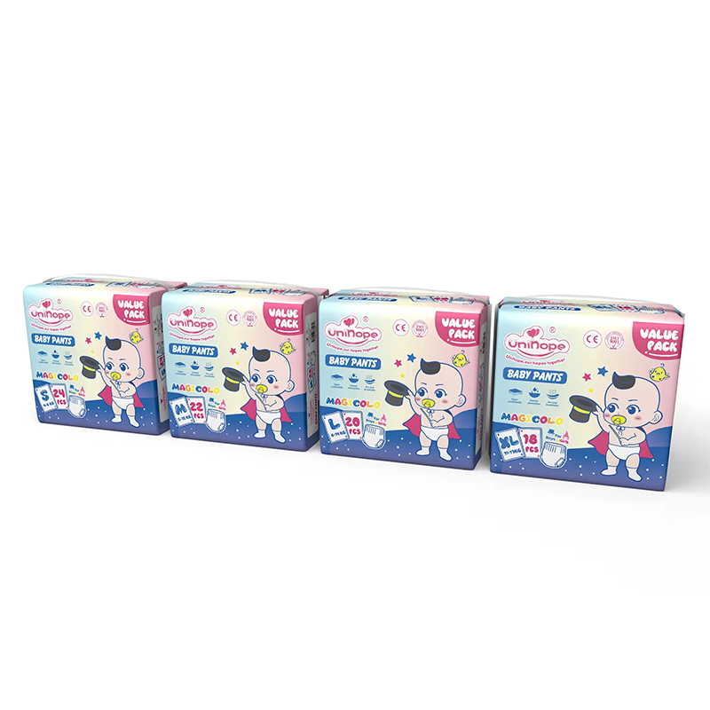 Top Unihope eco friendly pull up diapers distributor for baby care shop-2