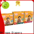 Top Unihope best baby diapers company for baby care shop