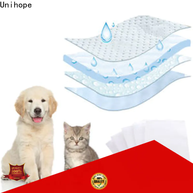 Unihope Best Unihope dog diapers for poop distributor for baby pet training