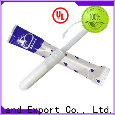 Unihope High-quality Unihope organic sanitary pads dealer for department store