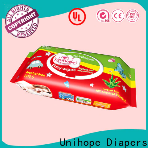 New Unihope best wipes for newborns for business for children store