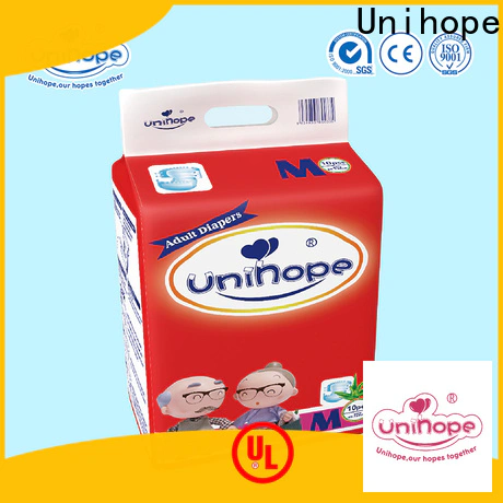 Unihope Latest Unihope extra large diapers for adults manufacturers for old people