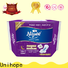 Latest Unihope organic cotton sanitary pads for business for ladies
