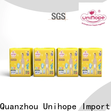 High-quality Unihope baby pull up pants Supply for department store