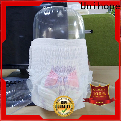Best Unihope pull up incontinence pants factory for old people