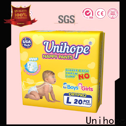 Wholesale Unihope newborn pull ups for business for baby care shop