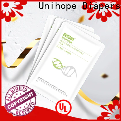 Top Unihope facial mask wholesale for business for lidies