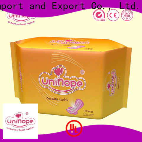 Unihope women's sanitary pads dealer for women