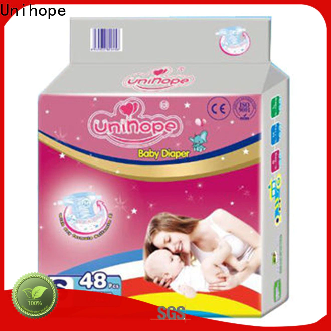 Unihope Top Unihope xxl diapers for baby factory for baby store
