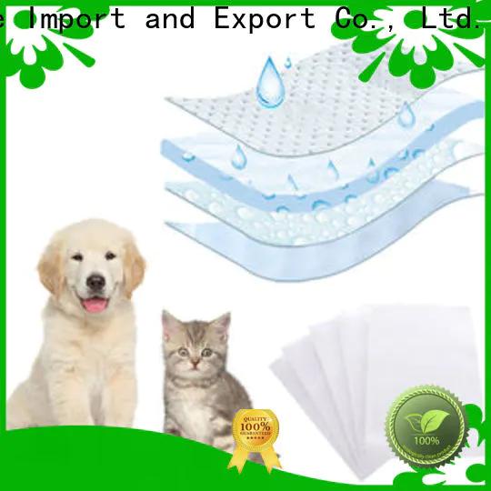 Unihope kitten diapers company for pet cleaning