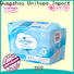 New Unihope sanitary pads with wings factory for women
