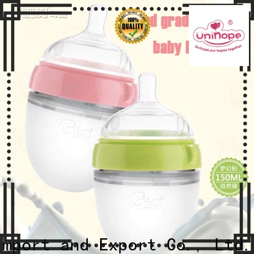 New Unihope baby feeding products factory for baby store