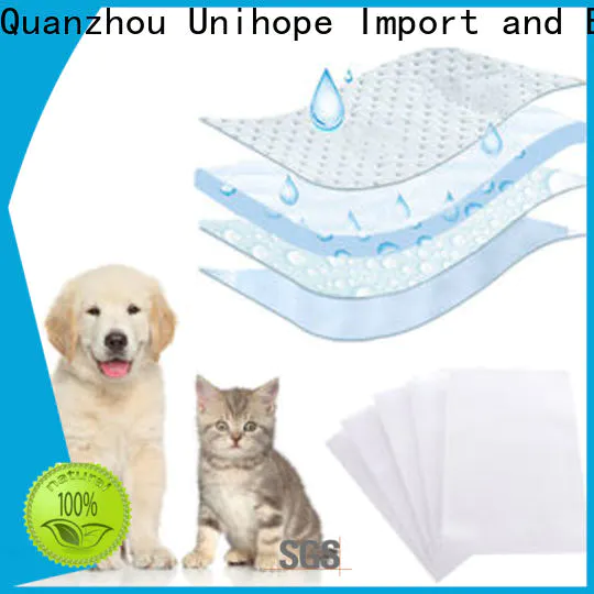 New Unihope large dog diapers for business for baby pet training
