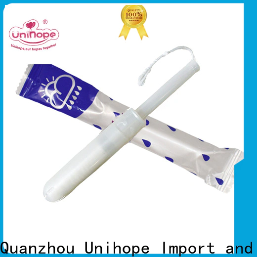 High-quality Unihope sanitary napkins dealer for ladies