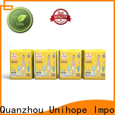 Unihope pull up diapers size 7 factory for department store