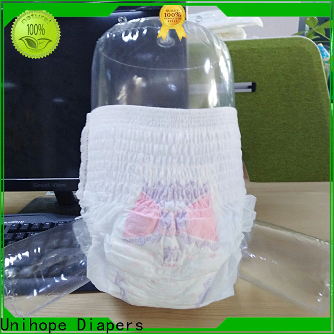 Unihope High-quality Unihope adult pull up diapers Suppliers for elderly people