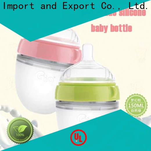 Unihope Wholesale Unihope silicone baby bottles factory for department store
