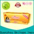 Top Unihope organic sanitary pads brand for department store