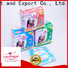 New Unihope organic disposable diapers for business for baby care shop