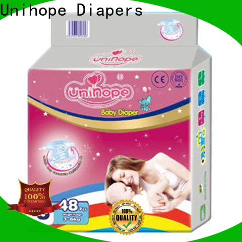 Unihope cheap nappies for business for children store