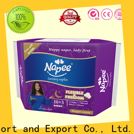 Unihope napkin without wings brand for women