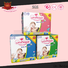 Unihope high quality baby diapers manufacturers for children store